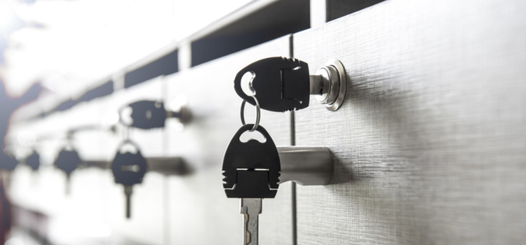 Apartment Mailbox Locks Salida