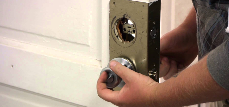 Home Lock Change in Salida
