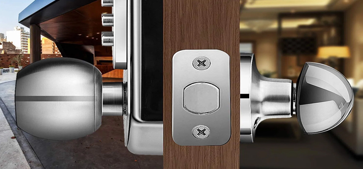 Keyless Bolting Device Salida