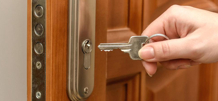 Master Key Door Lock System in Salida