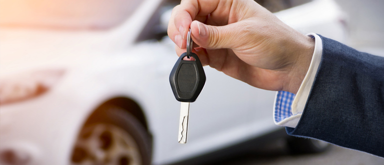 Mobile Key Replacement in Salida